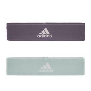 ADIDAS Training 愛迪達 編織訓練彈力帶 彈力帶 下半身鍛煉 重量訓練 輕量級 中量級 ADTB-1070