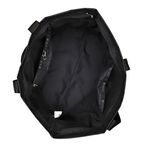 |快速出貨|Lesportsac Carlin 頂部拉鍊托特包 手提包-黑, , large