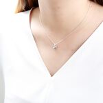 【Angel & Me】小 海龜 破殼 Baby Turtle s925 純銀 項鍊 生日 畢業 情人節 聖誕節 禮物, , large