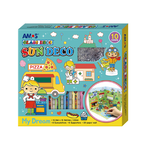 【韓國AMOS】10色職業變裝體驗 主題玻璃彩繪, , large