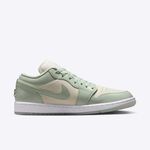 Kixpress-Nike Wmns Air Jordan 1 Low SE 女 運動休閒鞋 AJ1 低筒 米綠 [HF4078-100], , large