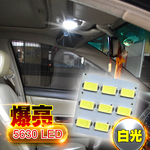 【車的LED】5630高亮度 9SMD板燈, , large