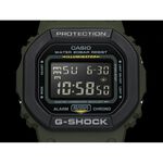 CASIO 卡西歐 G-SHOCK 軍事風手錶-軍綠 DW-5610SU-3, , large