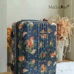 NaSaDen [ Hope ] 22" Carry on Zipper Luggage, , large