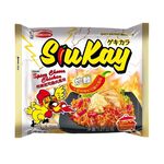 Instant Noodles Spicy Cheese Chicken, , large