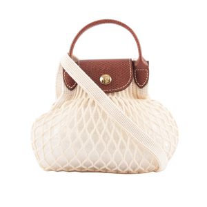 fishnet bag