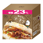 TOMMI-蔥燒牛肉米漢堡(160g*3入)-冷凍, , large
