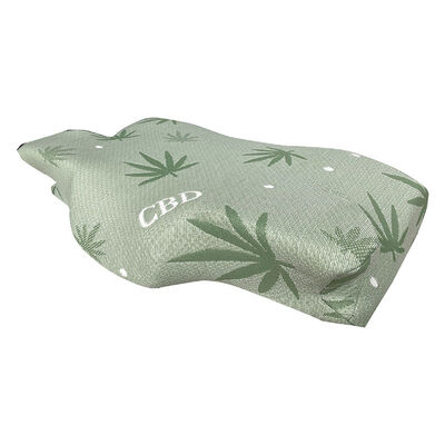 CBD大麻蝴蝶枕