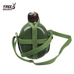 【Treewalker露遊】行軍登山水壺 1L鋁製水壺, , large
