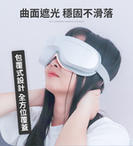 【3ZeBra三隻斑馬】5C熱敷按摩眼罩｜至尊款 薄霧綠, 薄霧綠, large