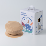 [Miniware]五感寶貝鉑金矽膠碗, , large