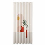 【上手家居】PEVA防霉浴簾(乾濕分離/防水浴簾/浴室簾/淋浴簾)-日落, , large