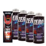 ZERO 零 極限挑戰版潤滑油保養組5W-50 5659x4GKit, , large