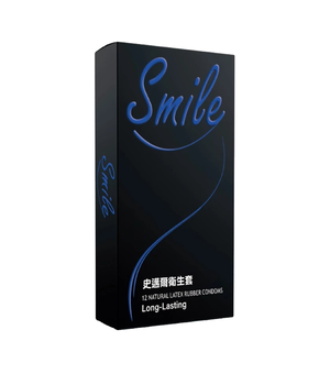 NATURAL LATEX RUBBER CONDOMS