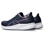 [秉宸] ASICS PATRIOT 13 女慢跑鞋 黑白 1012B312-412, , large
