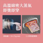 AIWA 愛華 手持蒸氣掛燙機 ASI-230, , large
