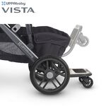 官方直營【UPPAbaby】 VISTA。推車輔助踏板（V1、V2、V3可用）, , large