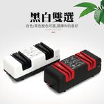 【禾統】智慧電動磨刀機／紅黑色／1台(萬用磨刀器 多功能磨刀 電動磨刀機 磨刀石 磨刀器 快速磨刀 適用多種刀具 散熱風扇), 紅黑色, large