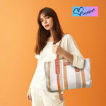 【lapagayo】年度限定法式優雅肩背包-福利品/限量3套-PI-06401A-75棕色, , large