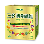 【三多士】膳食纖維粉末食品5g*14包(6盒組), , large