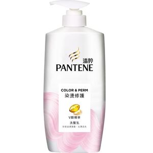 潘婷染燙修護洗髮乳700ml
