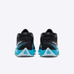 [Kixpress] Nike Giannis Freak 6 EP 男 籃球鞋 Christmas 字母哥 黑藍 [FZ1621-001], , large