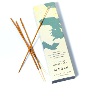 MÆGEN Incense Sticks-White Sage