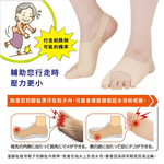 日本製【CERVIN】拇指舒適保養套1雙, , large