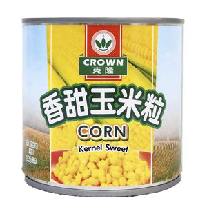 克隆香甜玉米粒(易開)340gx3