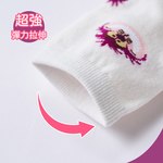 迪士尼 貓貓狗狗長襪【旺達棉品】LU-A303, , large