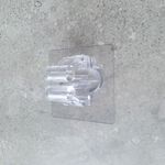 [熊好貼國際]壓克力平台替換專用膠片 唯美 全新優化 無痕掛勾 壁掛 粗糙紋路平整光滑牆面可貼 堅持國貨掛鉤, , large