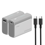 〔佳美能〕CUKTECH 酷態科 30W PD快充 口袋型 行動電源 10000mAh (PB100), , large