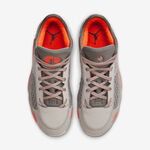 [Kixpress] Nike Air Jordan 38 XXXVIII Low PF 男 籃球鞋 喬丹 灰棕 橘 [FZ4161-002], , large