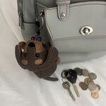 【生活好室】臘腸狗多用途購物袋 購物袋 抗菌 可機洗 (購物袋顏色隨機), , large