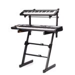 HERCULES 海克力斯 KS-410B Z系列雙層琴架【敦煌樂器】, , large