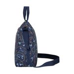|快速出貨|Lesportsac Deluxe Easy Carry Tote 兩用托特包 送禮推薦-湛藍海鍊, , large