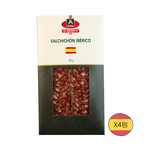 SLICED SALCHICHON IBERIC, , large