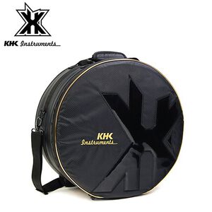 KHK SDB1480BB-15 小鼓專用袋 黑底黑標款【敦煌樂器】