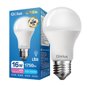Glolux 16W超廣角LED燈泡-白光