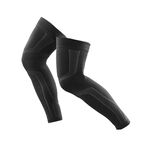 【AREXSPORT台灣製】AS-3420 壓力腿套 壓縮全腿套 壓縮套 護膝腿套 運動腿套 低敏止滑矽膠 登山腿套, , large