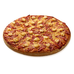 18吋義式夏威夷披薩