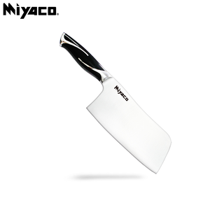 Miyaco 米雅可 黑晶刀具 中華切刀-Leidea樂德兒