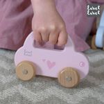 官方直營【Label Label】木質提把小車-三款可選, , large