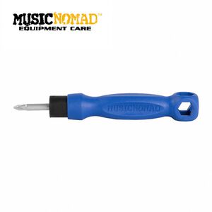 MUSICNOMAD MN227 章魚起子8合1工具【敦煌樂器】