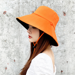 Reversible Sun Hat, , large