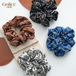 【Gulicc】古莉可 髮圈 歐美款復古係 百搭 大腸髮圈, , large