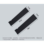 (多款)冰絲涼感防曬袖套【旺達棉品】 OD-KD012, , large