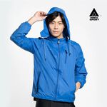 【AREXSPORT】AS-7430 衝鋒外套 加大防風外套 休閒防風外套 現貨加大外套 收納外套 男女外套 登山外套, , large