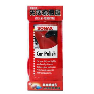 SONAX Car Polish