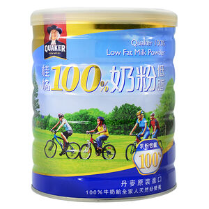 桂格100％低脂奶粉1500g